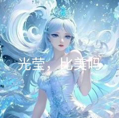 光莹和冰比美了，你选谁？