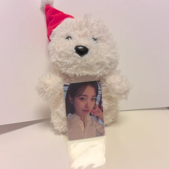 美美哒很安心💖💖💖iu