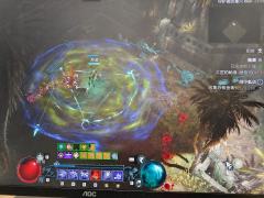 蛮子太强辣，所以我选择死灵！
（打不过就加入）
我的垃圾装备