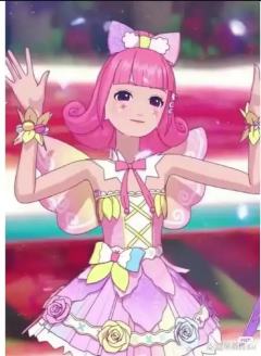 菲梦少女比美第八期，这期是林莉莉桃子雪艳诗语