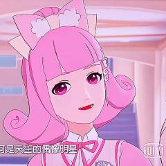 菲梦少女比美第八期，这期是林莉莉桃子雪艳诗语