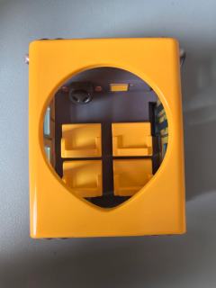 我的画和我的娃💛
憨憨鸭指挥交通中：请按规定停车🅿