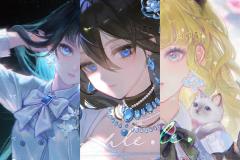 谁能想到三张图一人所出呢