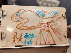 华灯初上🌆🌌🎡
一晚上过后依然无法平静
这次我想做和我