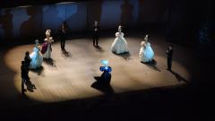 我个人对于所有剧目，亦或是任何故事、小说等，我觉得我认为的女