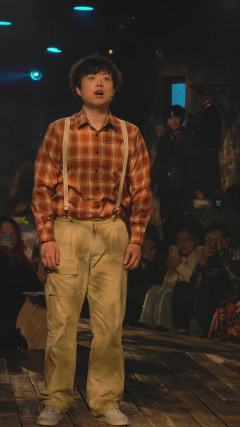 无人质会挑卡乐子人,评论仅代表个人当场感观。
🎞演出名: