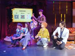 限智级纯狱风喜剧《低智商犯罪》～
✨《低智商犯罪》，这部话剧