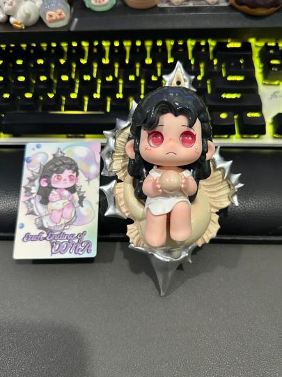大眼睛真漂亮