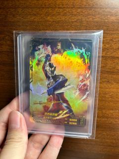 【展示】 2025卡游 奥特曼 奇迹11弹 超欧半箱（Cim