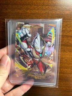 【展示】 2025卡游 奥特曼 奇迹11弹 超欧半箱（Cim