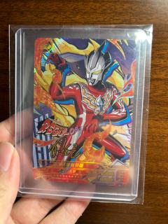 【展示】 2025卡游 奥特曼 奇迹11弹 超欧半箱（Cim