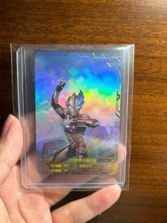 【展示】 2025卡游 奥特曼 奇迹11弹 超欧半箱（Cim