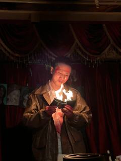 “黛莉拉，亲情可以么”

体验角色：黛莉拉
体验店铺：有猫
