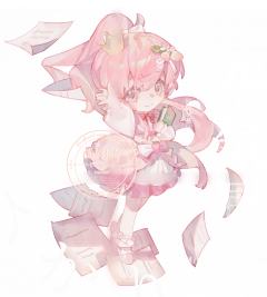 什么，你是说昨天刚拍下的稿位今天就画完了？
是的是的这就是我