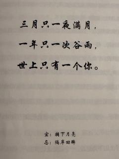 “母亲的光里、大哥的背上、砚秋的手心，
是人世间最安心的地方