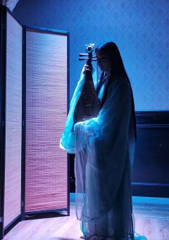 【含剧透】

望断人间三千事，多少离恨葬空山

📍店家：剧