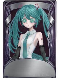 第五✖️初音未来联动服装上线











btd致