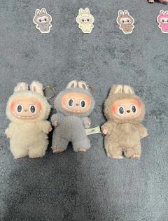 labu bu!每一个都是我的心头好!
别看Labubu小小