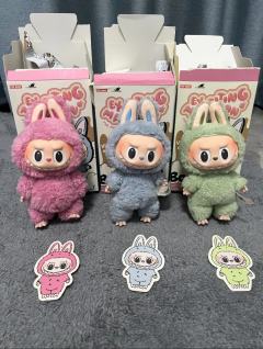 labu bu!每一个都是我的心头好!
别看Labubu小小