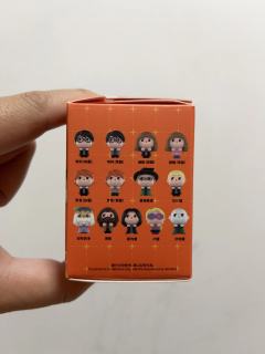 打开看到是这两位愣了一会。。。这么巧啊