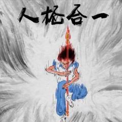 当敖光同时教哪吒和敖丙