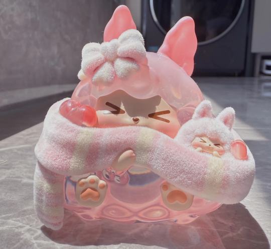 谁能拒绝粉嫩嫩的 KiKi 呢(≧∇≦)少女心致命三连击🥰🥰🥰