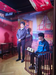 暗河
​类型：情感本（城限）
​时长：8h
​推荐指数：推荐