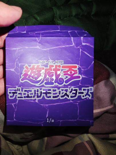 各位大佬，这个是游戏王的什么吧唧
