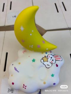 超可爱的Hello Kitty妹妹改娃。（进口材料捏捏，摩擦