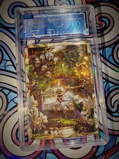 收到了十星的小女孩se，简直美到没边了！！！