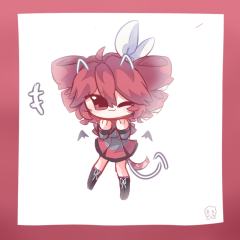 服了。原本是想贪个便宜的







其实是引流啦。画师是