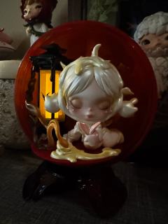 一发入魂 灼清影！和灵蝶真配！美翻！