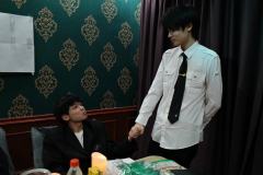 【微剧透】
店家——上海1219 @1219粉梦·剧本创想空