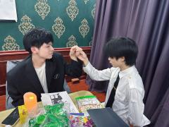 【微剧透】
店家——上海1219 @1219粉梦·剧本创想空