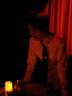 【微剧透】
店家——上海1219 @1219粉梦·剧本创想空