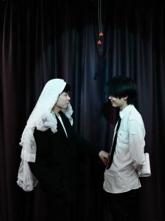 【微剧透】
店家——上海1219 @1219粉梦·剧本创想空