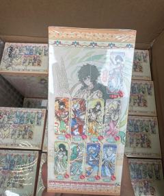 非人哉-敦煌画院联名-伎乐飞天徽章盲盒