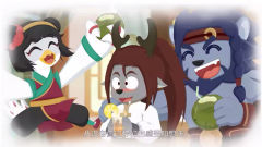 官方，今天清明节，你敢把北冥和寒光复活吗？
