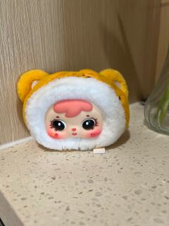 一堆毛绒