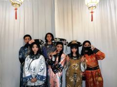 《叙清梦》难得古风本中一股清流佳作本!《阙落》作者前作值得一