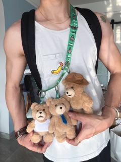 介绍1️⃣下我的新搭子
