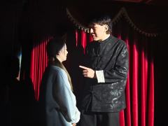 黎明不灭，任务不停

本场卡司：
余歌 饰 古以灿
Biu 