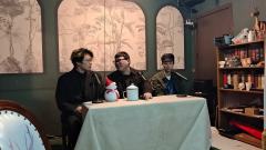 【含剧透】（一点点...）
以下是剧匠《暗河》各DM的饰演角