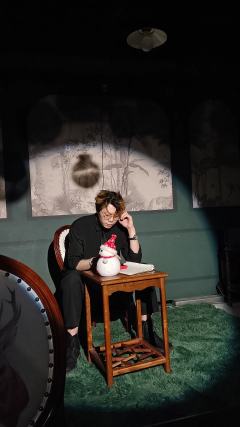 【含剧透】（一点点...）
以下是剧匠《暗河》各DM的饰演角