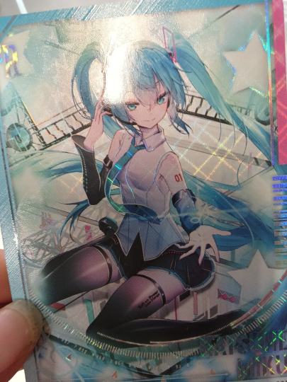初音未来  UR卡