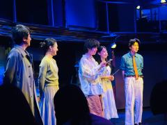 ✨今日卡司：
赵嘉豪 饰 松本洋太郎
赵佳琳 饰 松本惠子
