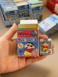 小新小鼻嘎也太mini了吧🥰
