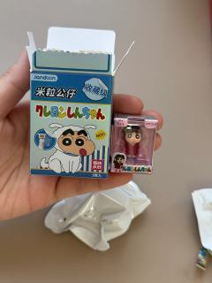 小新小鼻嘎也太mini了吧🥰
