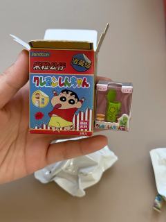 小新小鼻嘎也太mini了吧🥰
