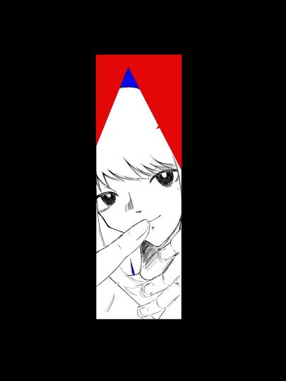 朋友问我为什么要在画布上拉屎（有参考）